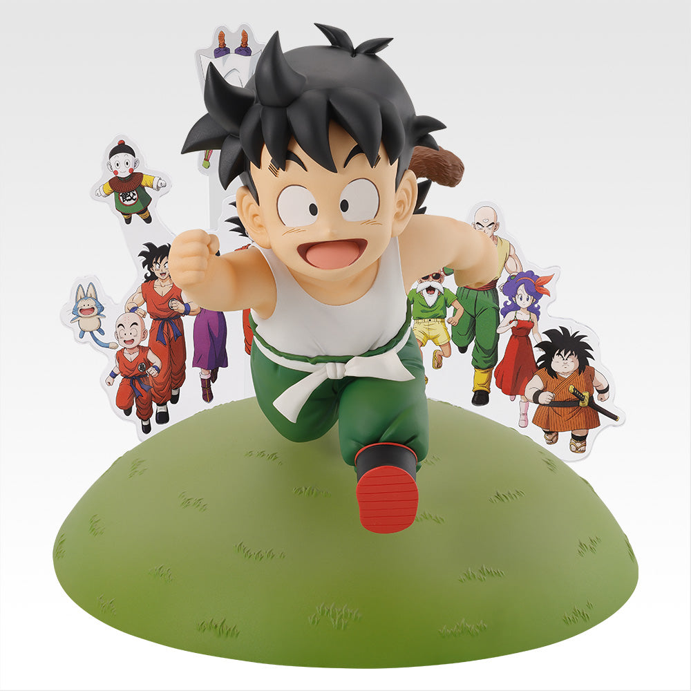 Dragon Ball - Son Gohan - Ichiban Kuji - SNAP COLLECTION2 - D Prize (Bandai Spirits)