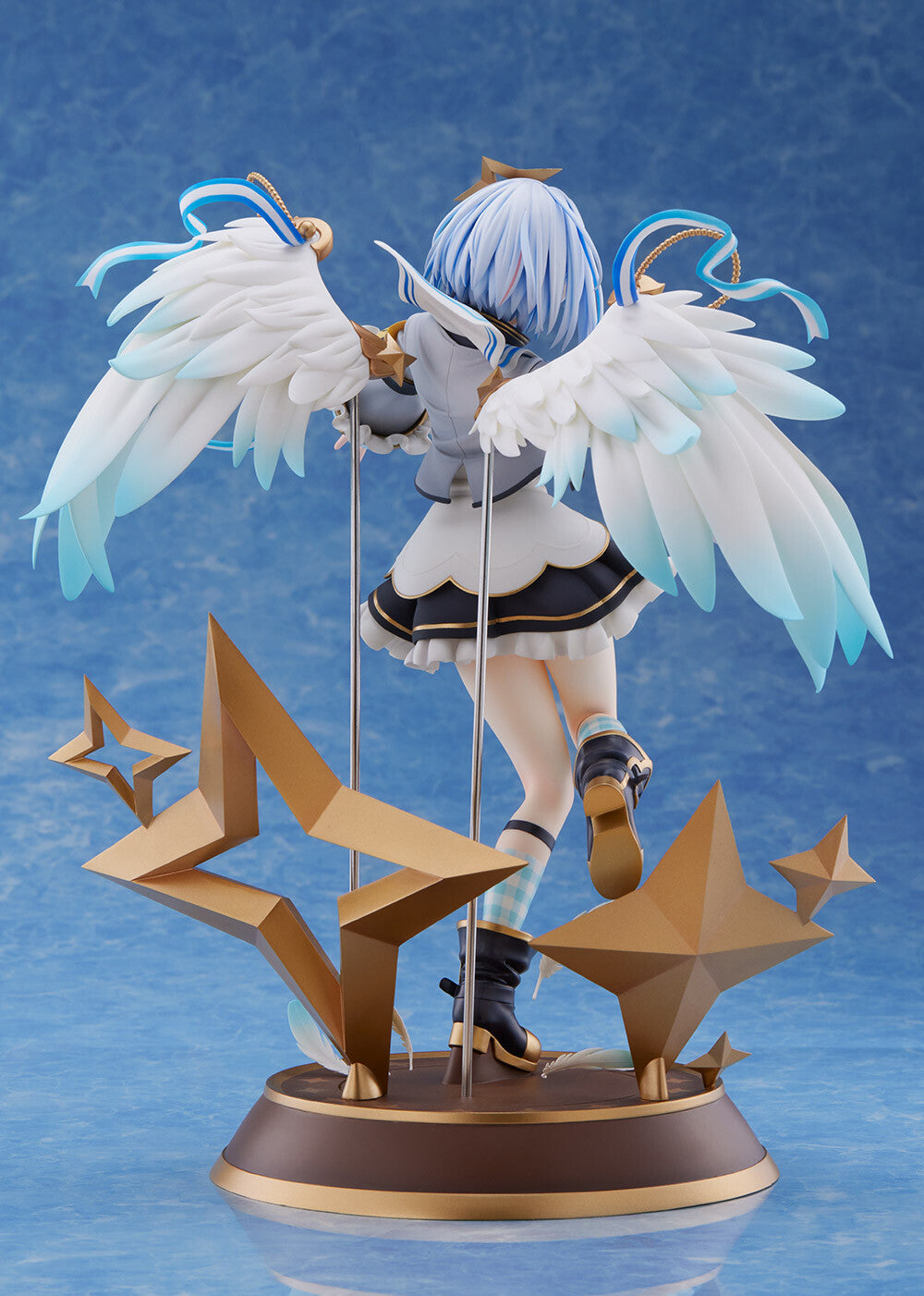 Hololive - Amane Kanata - 1/7 (Claynel) - August 2024 Re-release, Franchise: Hololive, Brand: Claynel, Release Date: 31. Aug 2024, Dimensions: H=245mm (9.56in, 1:1=1.72m), Scale: 1/7, Store Name: Nippon Figures