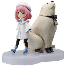 Spy × Family Code: White - Anya Forger - Bond Forger - Ichiban Kuji Spy × Family Code: White - Another Color ver. - Last One Prize (Bandai Spirits), Franchise: Spy × Family Code: White, Brand: Bandai Spirits, Release Date: 06. Jan 2024, Type: Prize, Store Name: Nippon Figures