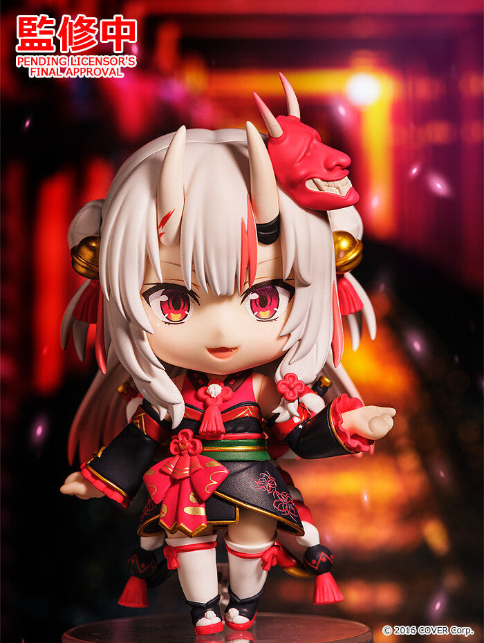 Hololive - Nakiri Ayame - Poyoyo - Nendoroid #1951 (Good Smile Company), Franchise: Hololive, Brand: Good Smile Company, Release Date: 09. Mar 2023, Type: Nendoroid, Store Name: Nippon Figures