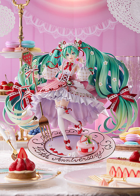 Vocaloid - Hatsune Miku - 1/7 - 15th Anniversary Ver. (Good Smile Company), Franchise: Vocaloid, Brand: Good Smile Company, Release Date: 25. Dec 2023, Type: General, Store Name: Nippon Figures.