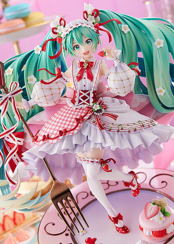 Vocaloid - Hatsune Miku - 1/7 - 15th Anniversary Ver. (Good Smile Company), Franchise: Vocaloid, Brand: Good Smile Company, Release Date: 25. Dec 2023, Type: General, Store Name: Nippon Figures.