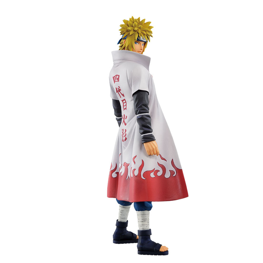 Naruto Shippuden - Namikaze Minato - Ichiban Kuji Materlise - The Will Of Fire - Last One Prize (Bandai Spirits), Release Date: 27. Apr 2024, Height 25 cm, Nippon Figures