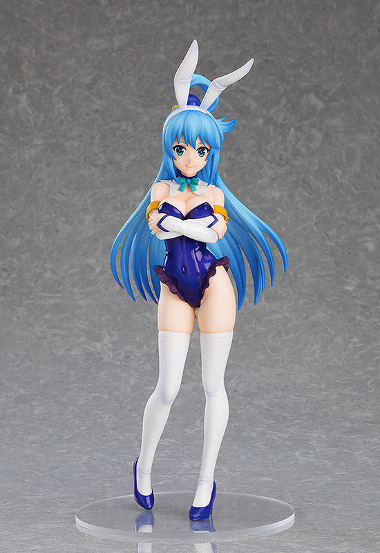 KonoSuba - Aqua - Pop Up Parade - Bunny Ver., L (Max Factory), Franchise: KonoSuba, Brand: Max Factory, Release Date: 06. Dec 2023, Store Name: Nippon Figures