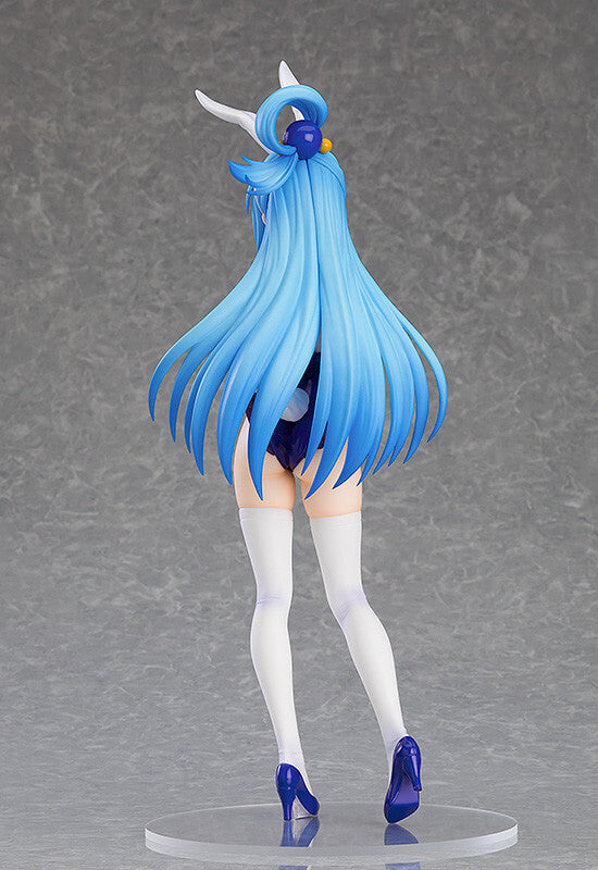 KonoSuba - Aqua - Pop Up Parade - Bunny Ver., L (Max Factory), Franchise: KonoSuba, Brand: Max Factory, Release Date: 06. Dec 2023, Store Name: Nippon Figures