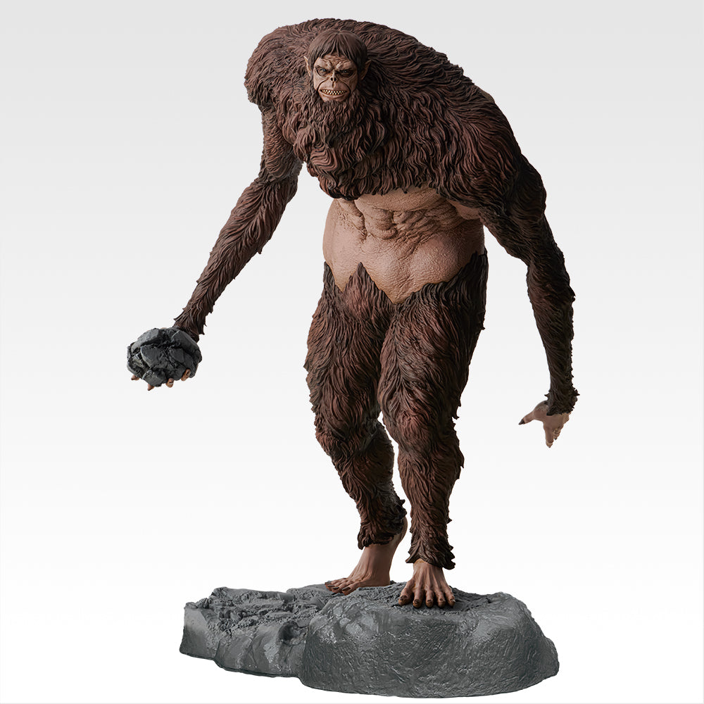 Attack on Titan - Zeke Yeager - Ichiban Kuji - I Will Take Down the Beast Titan - A Prize (Bandai Spirits)