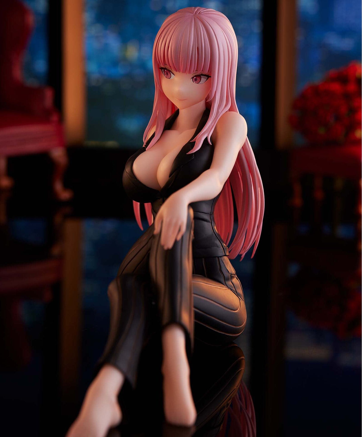 Hololive - Mori Calliope - Relax Time - Office Style Ver. (Bandai Spirits), Franchise: Hololive, Brand: Bandai Spirits, Release Date: 31. Mar 2023, Type: Prize, Nippon Figures