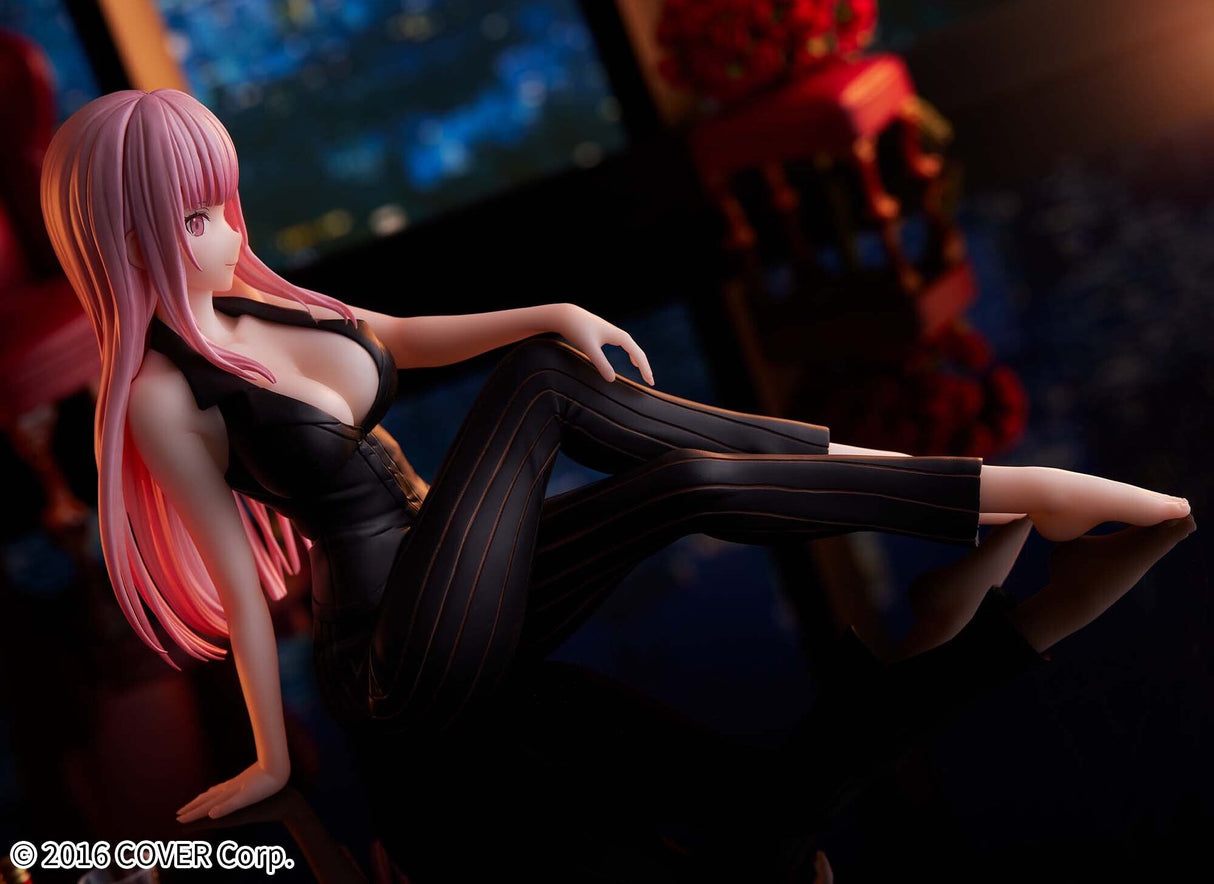 Hololive - Mori Calliope - Relax Time - Office Style Ver. (Bandai Spirits), Franchise: Hololive, Brand: Bandai Spirits, Release Date: 31. Mar 2023, Type: Prize, Nippon Figures