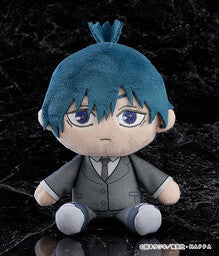 Chainsaw Man - Hayakawa Aki - Tenori Plush (Good Smile Company), Franchise: Chainsaw Man, Brand: Good Smile Company, Release Date: 26. Sep 2023, Type: Plushies, Dimensions: H=130mm (5.07in), Store Name: Nippon Figures