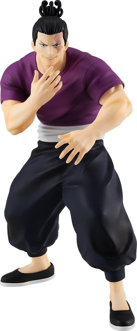 Jujutsu Kaisen - Todo Aoi - Pop Up Parade (Good Smile Company), Franchise: Jujutsu Kaisen, Release Date: 22. Nov 2023, Dimensions: H=170mm (6.63in), Nippon Figures