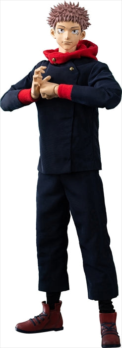 Jujutsu Kaisen - Itadori Yuji - FigZero - 1/6 - December 2022 Re-release (ThreeZero), Franchise: Jujutsu Kaisen, Brand: ThreeZero, Release Date: 31. Dec 2022, Type: Action, Store Name: Nippon Figures