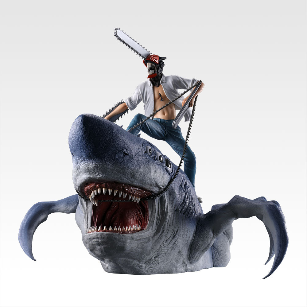 Chainsaw Man – The Movie: Reze Arc - Chainsaw Man & Beam - Ichiban Kuji - Reze Arc - Last One Prize (Bandai Spirits)