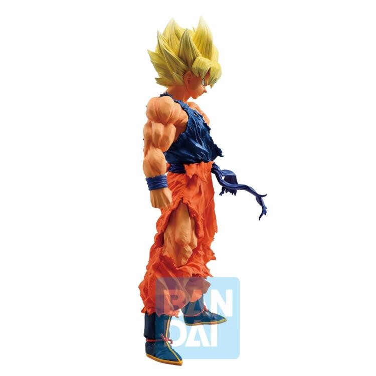 Dragon Ball Z - Son Goku SSJ - Ichiban Kuji Dragon Ball VS Omnibus BRAVE - Masterlise - C Prize (Bandai Spirits), Franchise: Dragon Ball Z, Brand: Bandai Spirits, Release Date: 30. Nov 2023, Type: Prize, Dimensions: H=250mm (9.75in), Store Name: Nippon Figures
