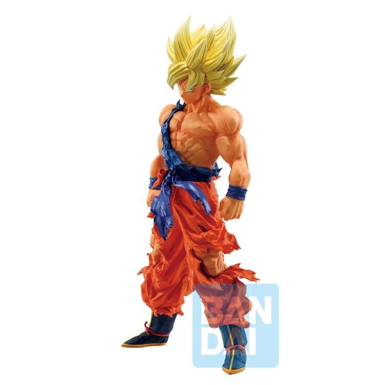 Dragon Ball Z - Son Goku SSJ - Ichiban Kuji Dragon Ball VS Omnibus BRAVE - Masterlise - C Prize (Bandai Spirits), Franchise: Dragon Ball Z, Brand: Bandai Spirits, Release Date: 30. Nov 2023, Type: Prize, Dimensions: H=250mm (9.75in), Store Name: Nippon Figures