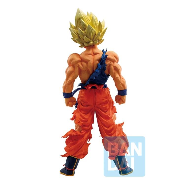Dragon Ball Z - Son Goku SSJ - Ichiban Kuji Dragon Ball VS Omnibus BRAVE - Masterlise - C Prize (Bandai Spirits), Franchise: Dragon Ball Z, Brand: Bandai Spirits, Release Date: 30. Nov 2023, Type: Prize, Dimensions: H=250mm (9.75in), Store Name: Nippon Figures