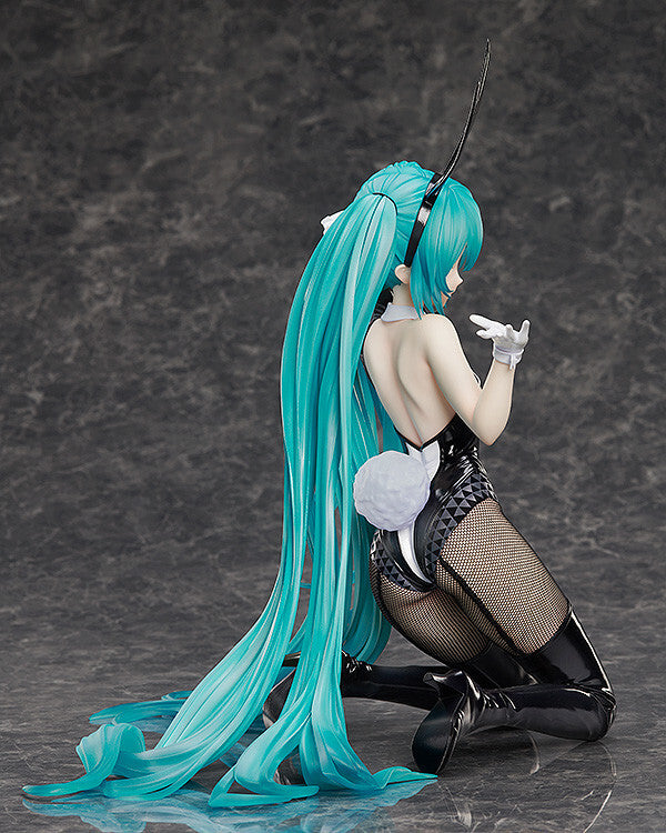 "Hatsune Miku Bunny Ver. 1/4 Scale Figure by FREEing - Vocaloid, Release Date: 31. Jul 2024, Scale: 1/4, Store Name: Nippon Figures"