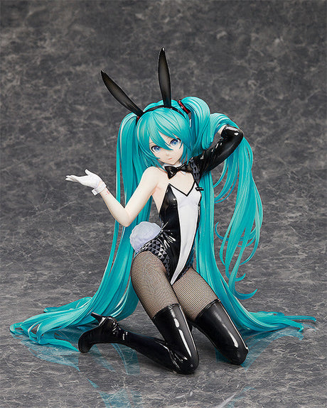 "Hatsune Miku Bunny Ver. 1/4 Scale Figure by FREEing - Vocaloid, Release Date: 31. Jul 2024, Scale: 1/4, Store Name: Nippon Figures"