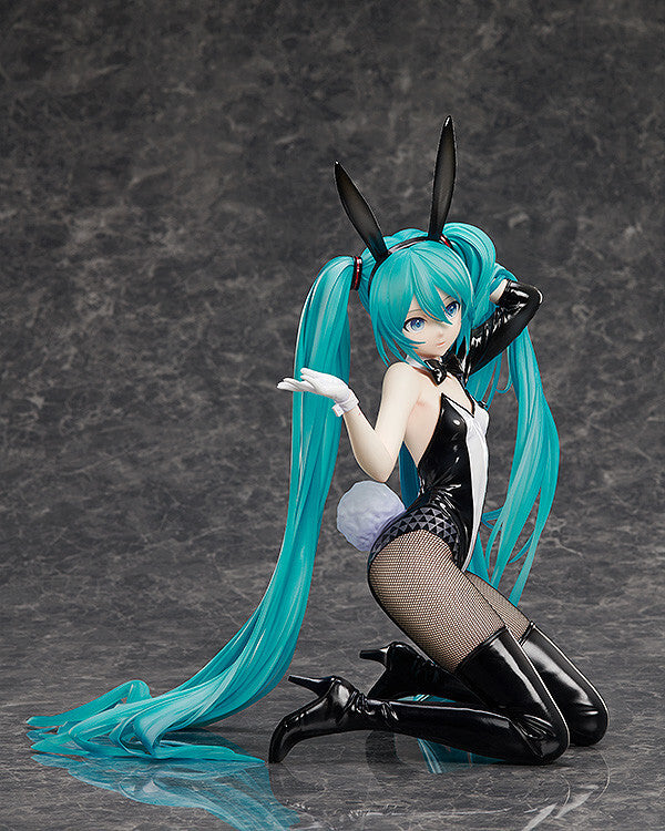 "Hatsune Miku Bunny Ver. 1/4 Scale Figure by FREEing - Vocaloid, Release Date: 31. Jul 2024, Scale: 1/4, Store Name: Nippon Figures"