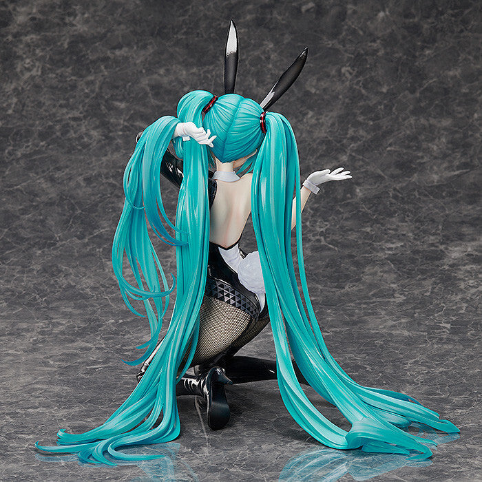 "Hatsune Miku Bunny Ver. 1/4 Scale Figure by FREEing - Vocaloid, Release Date: 31. Jul 2024, Scale: 1/4, Store Name: Nippon Figures"
