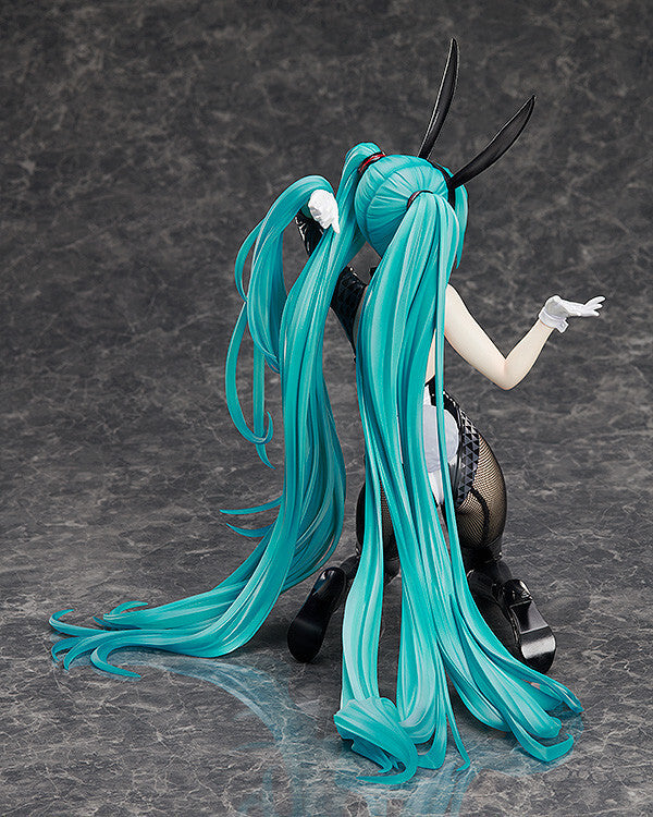 "Hatsune Miku Bunny Ver. 1/4 Scale Figure by FREEing - Vocaloid, Release Date: 31. Jul 2024, Scale: 1/4, Store Name: Nippon Figures"