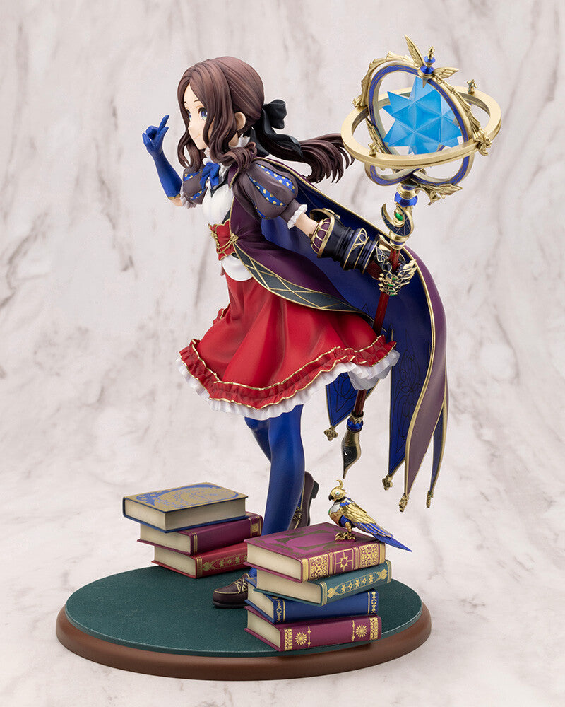 Fate/Grand Order - Leonardo da Vinci - 1/7 - Rider (Kotobukiya), Franchise: Fate/Grand Order, Brand: Kotobukiya, Release Date: 30. Nov 2023, Dimensions: H=235mm (9.17in, 1:1=1.65m), Scale: 1/7, Store Name: Nippon Figures