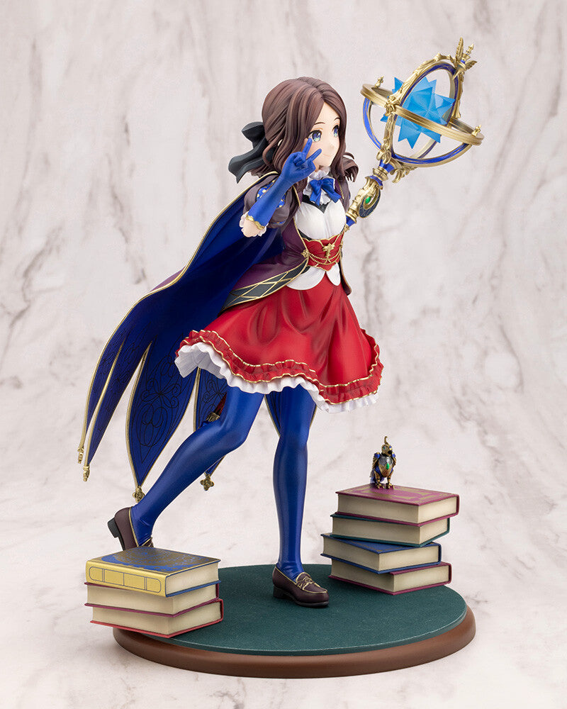 Fate/Grand Order - Leonardo da Vinci - 1/7 - Rider (Kotobukiya), Franchise: Fate/Grand Order, Brand: Kotobukiya, Release Date: 30. Nov 2023, Dimensions: H=235mm (9.17in, 1:1=1.65m), Scale: 1/7, Store Name: Nippon Figures