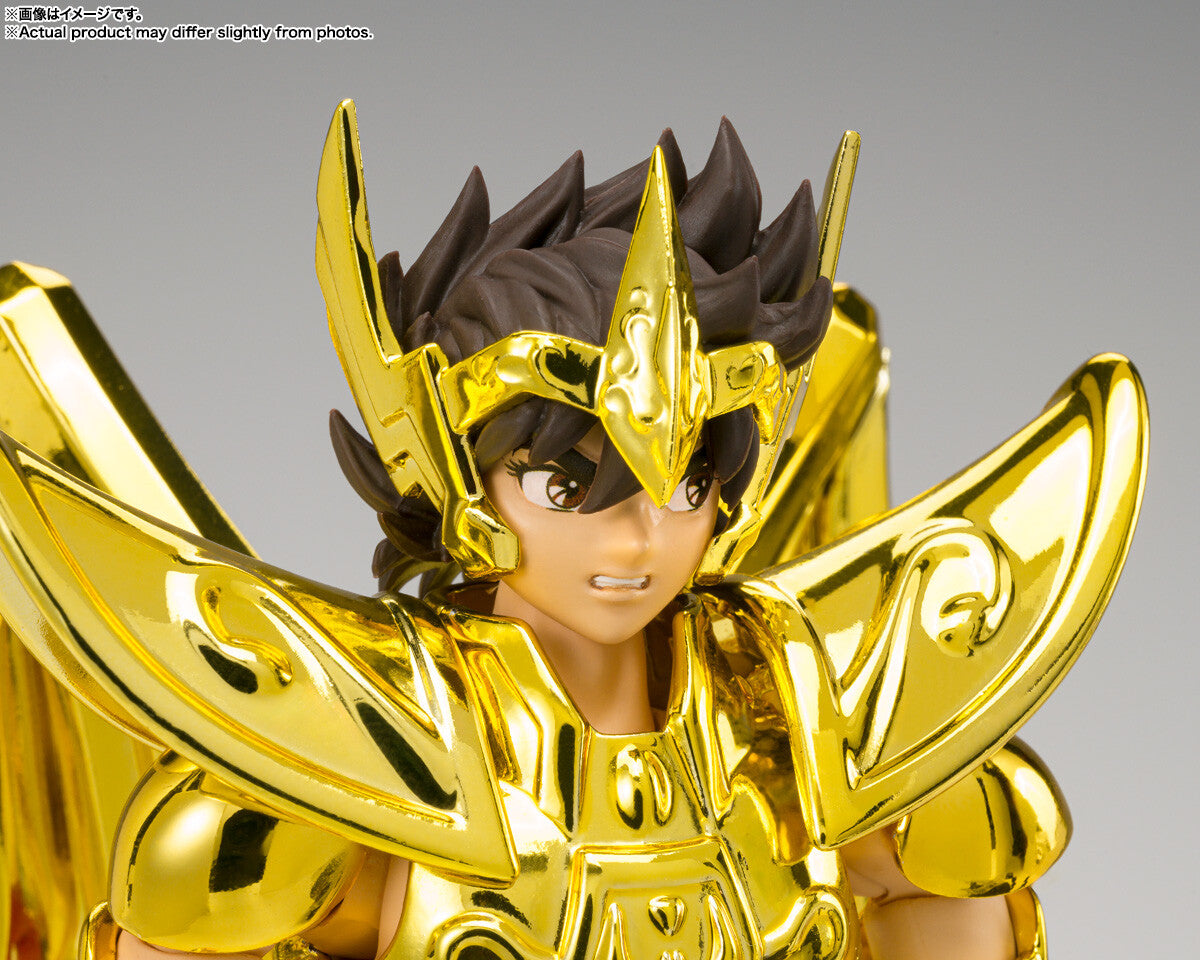 Saint Seiya - Sagittarius Seiya - Myth Cloth EX - Inheritor of the Gold Cloth (Bandai Spirits), Franchise: Saint Seiya, Brand: Bandai Spirits, Release Date: 31. Jul 2024, Type: Action, Dimensions: H=170mm (6.63in), Store Name: Nippon Figures