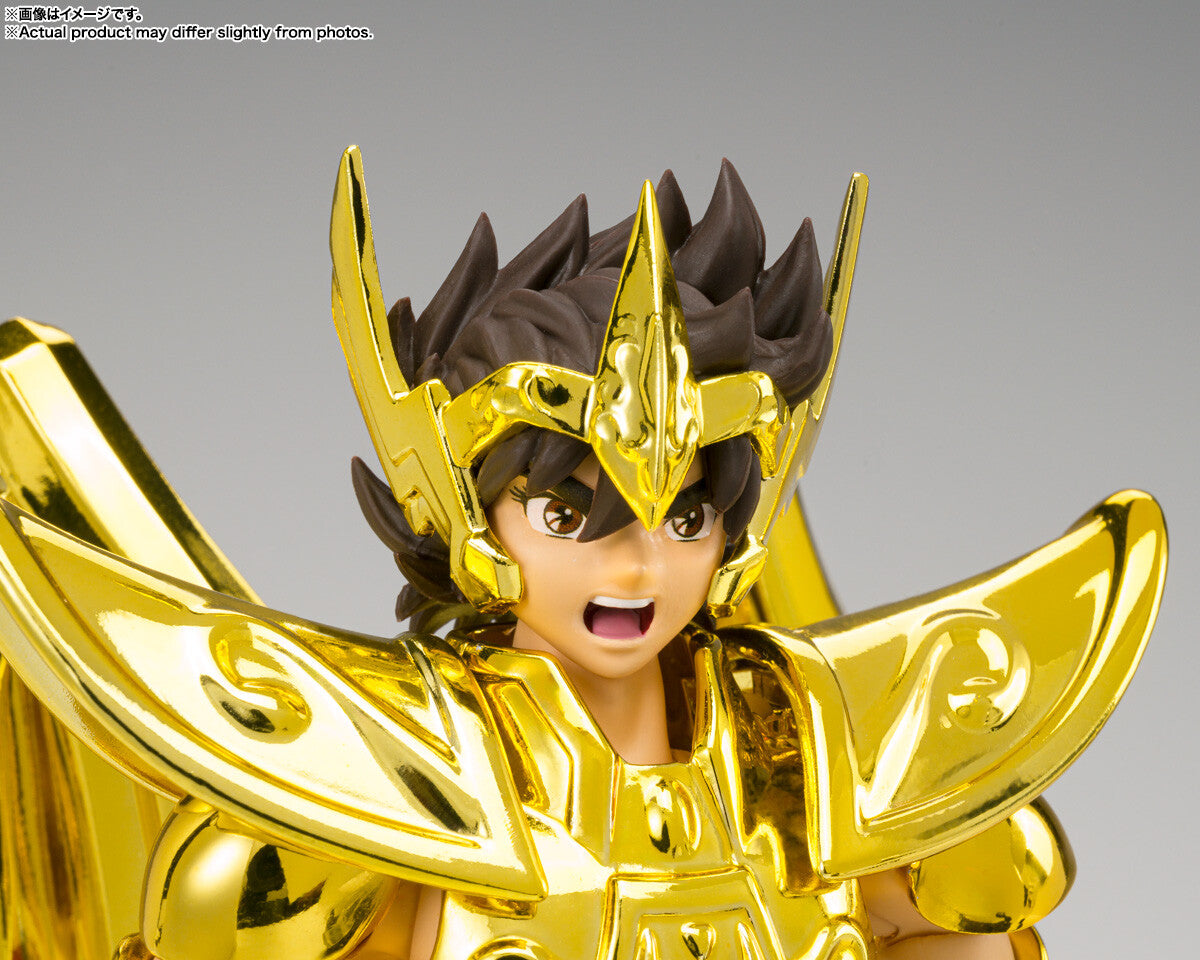 Saint Seiya - Sagittarius Seiya - Myth Cloth EX - Inheritor of the Gold Cloth (Bandai Spirits), Franchise: Saint Seiya, Brand: Bandai Spirits, Release Date: 31. Jul 2024, Type: Action, Dimensions: H=170mm (6.63in), Store Name: Nippon Figures