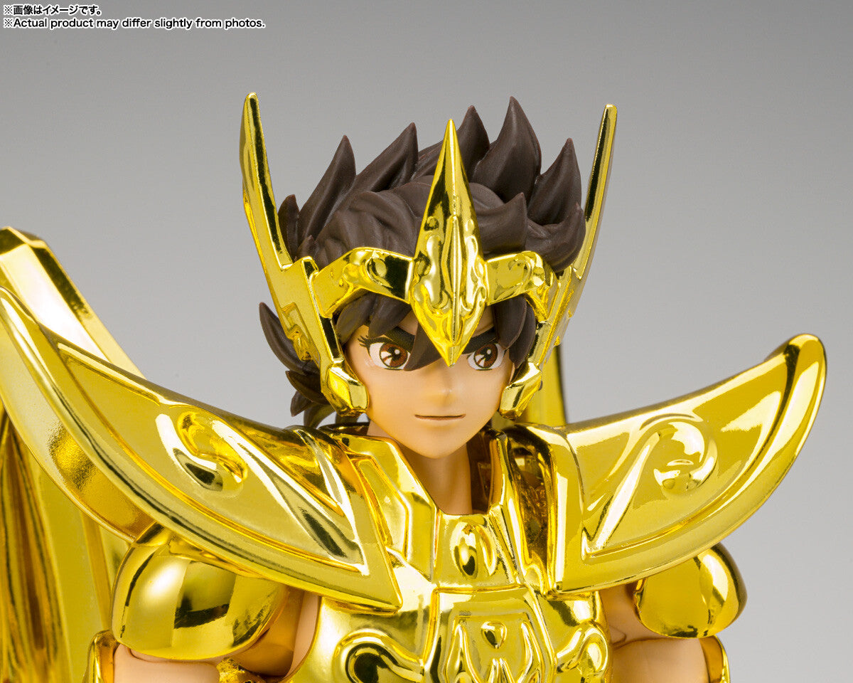 Saint Seiya - Sagittarius Seiya - Myth Cloth EX - Inheritor of the Gold Cloth (Bandai Spirits), Franchise: Saint Seiya, Brand: Bandai Spirits, Release Date: 31. Jul 2024, Type: Action, Dimensions: H=170mm (6.63in), Store Name: Nippon Figures