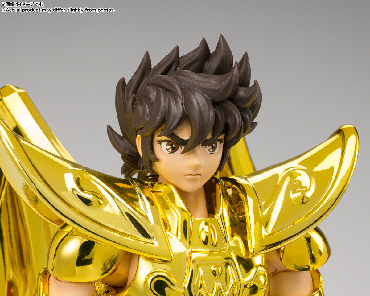 Saint Seiya - Sagittarius Seiya - Myth Cloth EX - Inheritor of the Gold Cloth (Bandai Spirits), Franchise: Saint Seiya, Brand: Bandai Spirits, Release Date: 31. Jul 2024, Type: Action, Dimensions: H=170mm (6.63in), Store Name: Nippon Figures