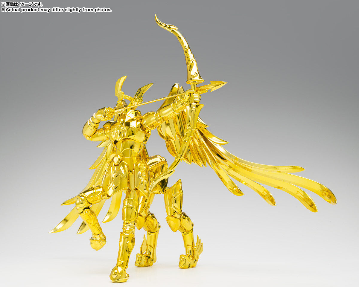 Saint Seiya - Sagittarius Seiya - Myth Cloth EX - Inheritor of the Gold Cloth (Bandai Spirits), Franchise: Saint Seiya, Brand: Bandai Spirits, Release Date: 31. Jul 2024, Type: Action, Dimensions: H=170mm (6.63in), Store Name: Nippon Figures