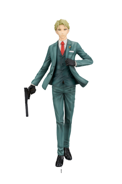 Spy × Family - Loid Forger - F:Nex - 1/7 (FuRyu), Franchise: Spy × Family, Brand: FuRyu, Release Date: 16. Feb 2023, Type: General, Nippon Figures
