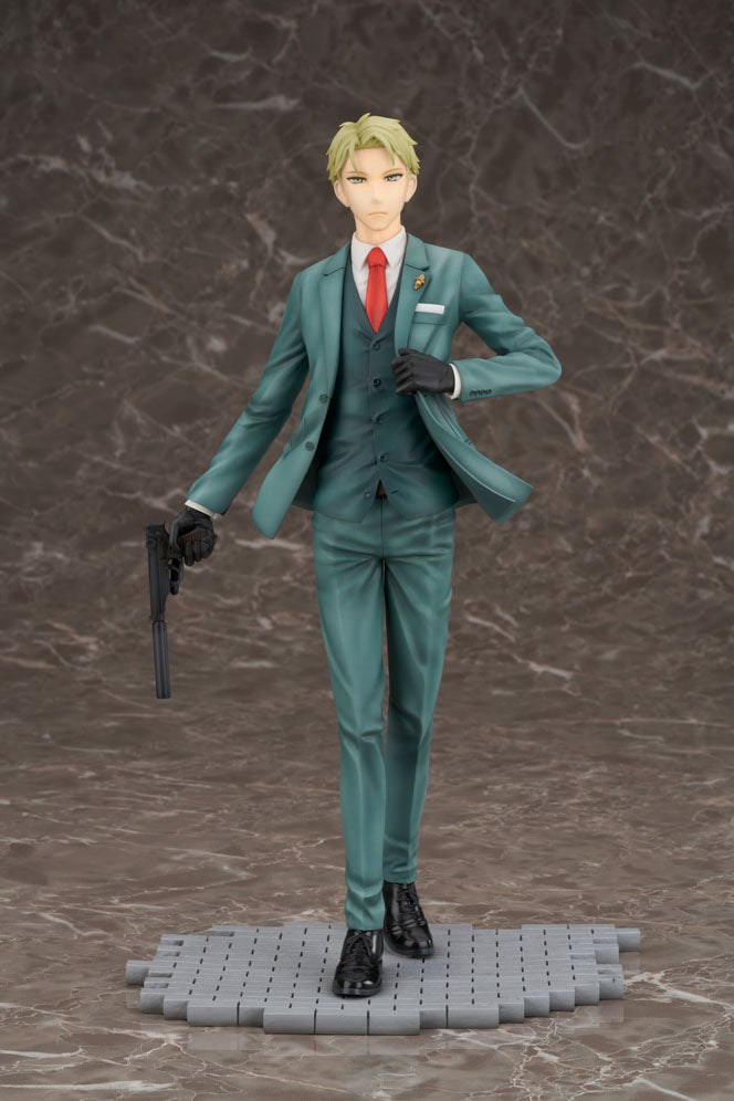 Spy × Family - Loid Forger - F:Nex - 1/7 (FuRyu), Franchise: Spy × Family, Brand: FuRyu, Release Date: 16. Feb 2023, Type: General, Nippon Figures
