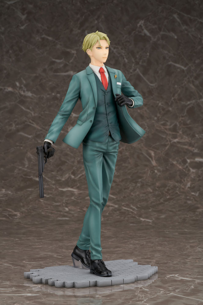 Spy × Family - Loid Forger - F:Nex - 1/7 (FuRyu), Franchise: Spy × Family, Brand: FuRyu, Release Date: 16. Feb 2023, Type: General, Nippon Figures