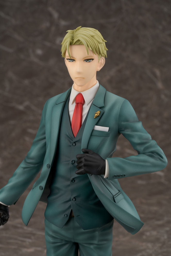 Spy × Family - Loid Forger - F:Nex - 1/7 (FuRyu), Franchise: Spy × Family, Brand: FuRyu, Release Date: 16. Feb 2023, Type: General, Nippon Figures