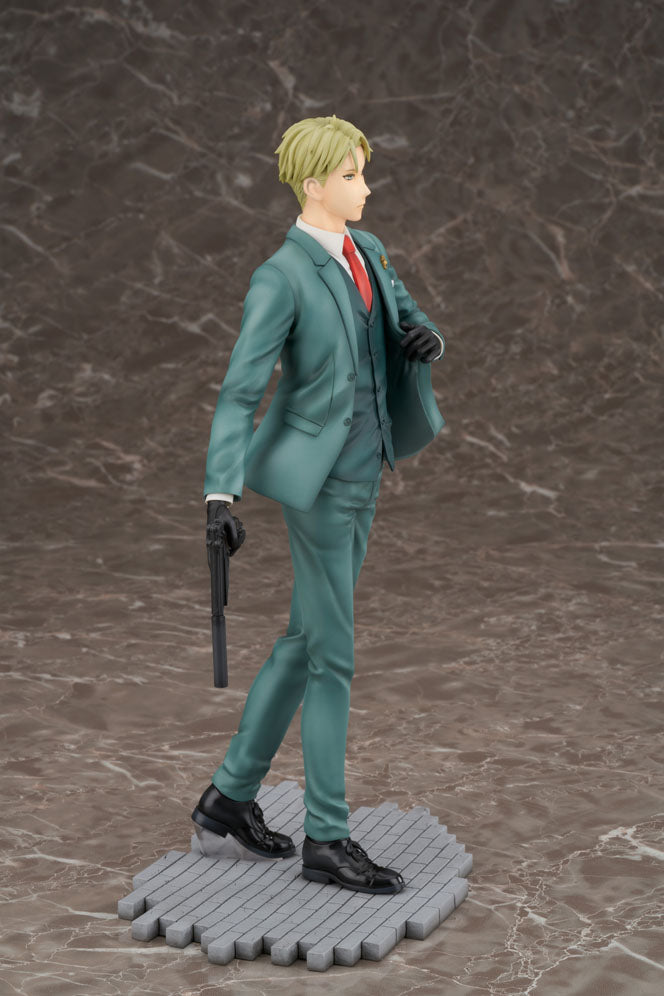 Spy × Family - Loid Forger - F:Nex - 1/7 (FuRyu), Franchise: Spy × Family, Brand: FuRyu, Release Date: 16. Feb 2023, Type: General, Nippon Figures