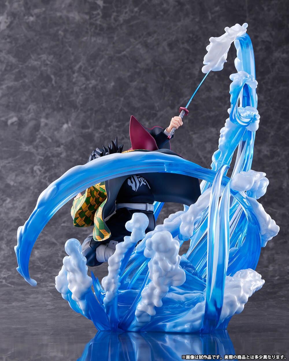 Demon Slayer - Tomioka Giyu - 1/8 - DX ver. (Bell Fine), Franchise: Demon Slayer, Brand: Bell Fine, Release Date: 21. Feb 2024, Dimensions: H=285mm (11.12in, 1:1=2.28m), Scale: 1/8, Store Name: Nippon Figures