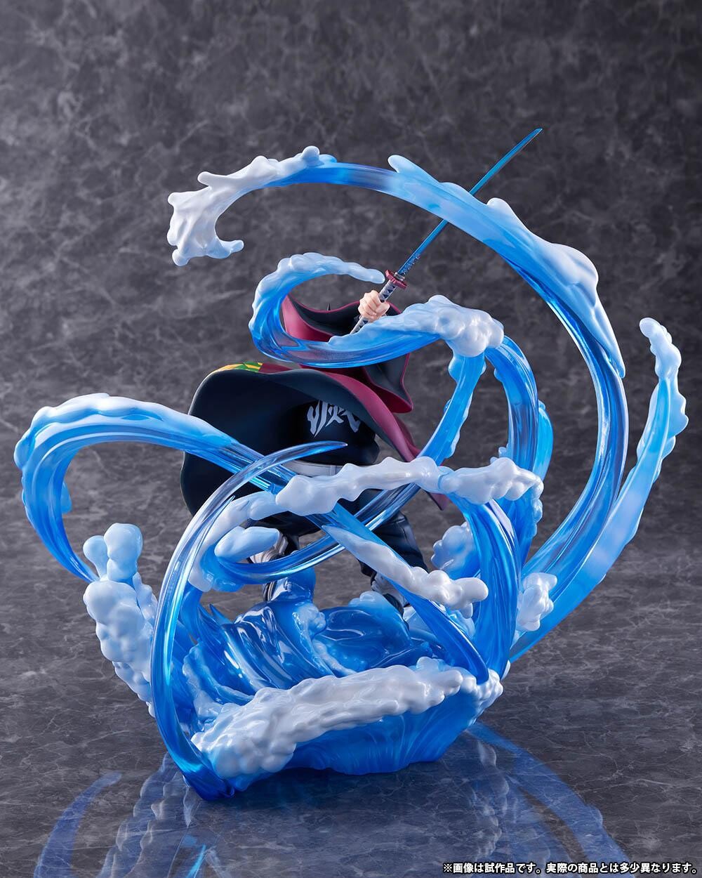 Demon Slayer - Tomioka Giyu - 1/8 - DX ver. (Bell Fine), Franchise: Demon Slayer, Brand: Bell Fine, Release Date: 21. Feb 2024, Dimensions: H=285mm (11.12in, 1:1=2.28m), Scale: 1/8, Store Name: Nippon Figures