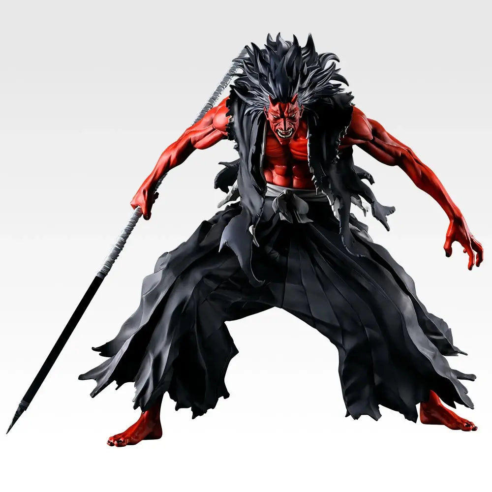 BLEACH - Zaraki Kenpachi - Ichiban Kuji MASTERLISE - Stirring Souls vol.5 - Last One Prize (Bandai Spirits)