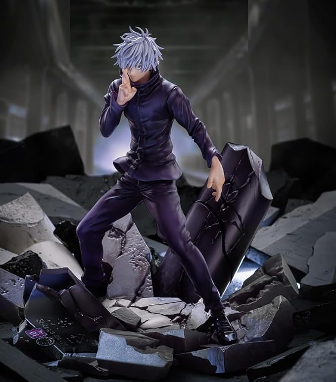 Jujutsu Kaisen Season 2 - Gojo Satoru - Figurizm Alpha - Muryoukuusho (SEGA), Franchise: Jujutsu Kaisen Season 2, Brand: SEGA, Release Date: 20. Mar 2024, Type: General, Nippon Figures