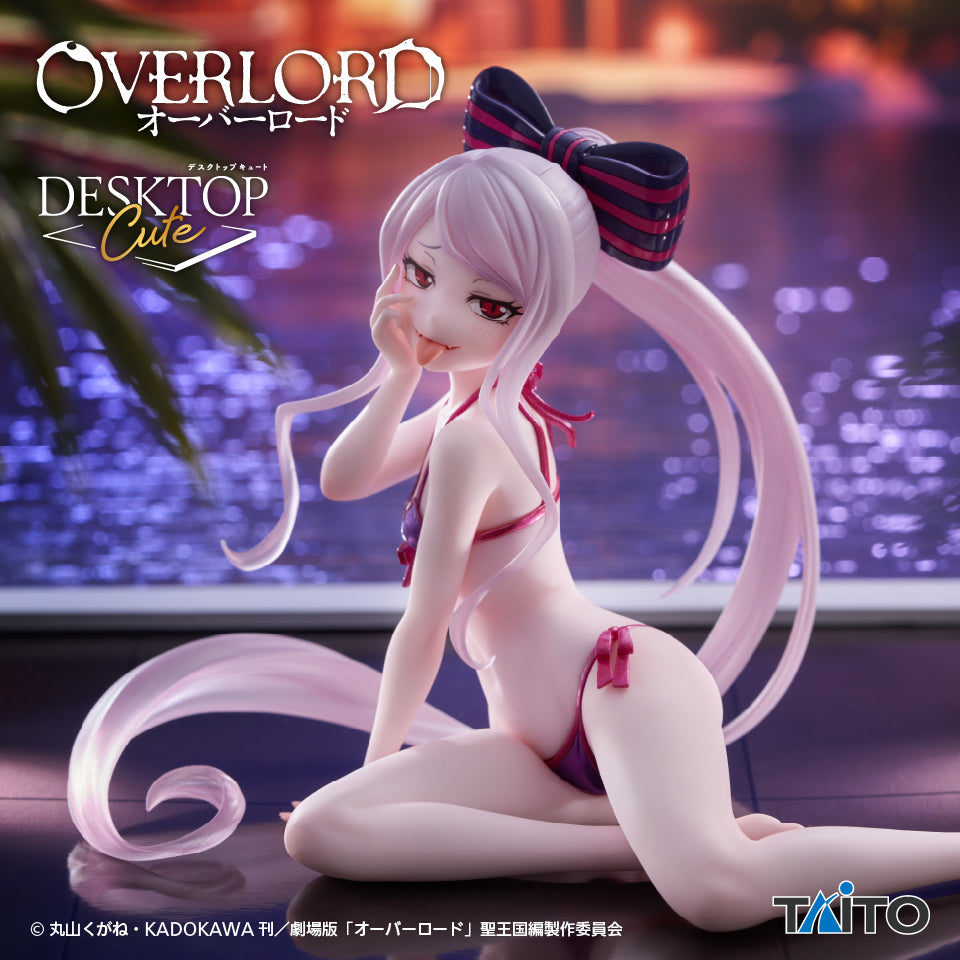 Overlord - Shalltear Bloodfallen - Coreful Figure ~Swimsuit ver.~ (Taito)