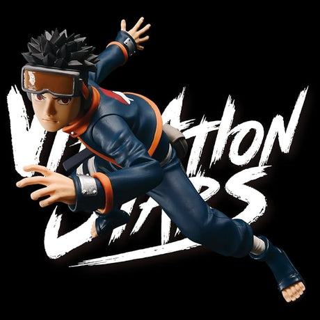 Naruto Shippuden - Uchiha Obito - Vibration Stars (Bandai Spirits), Release Date: 21. Sep 2023, Type: Prize, Nippon Figures