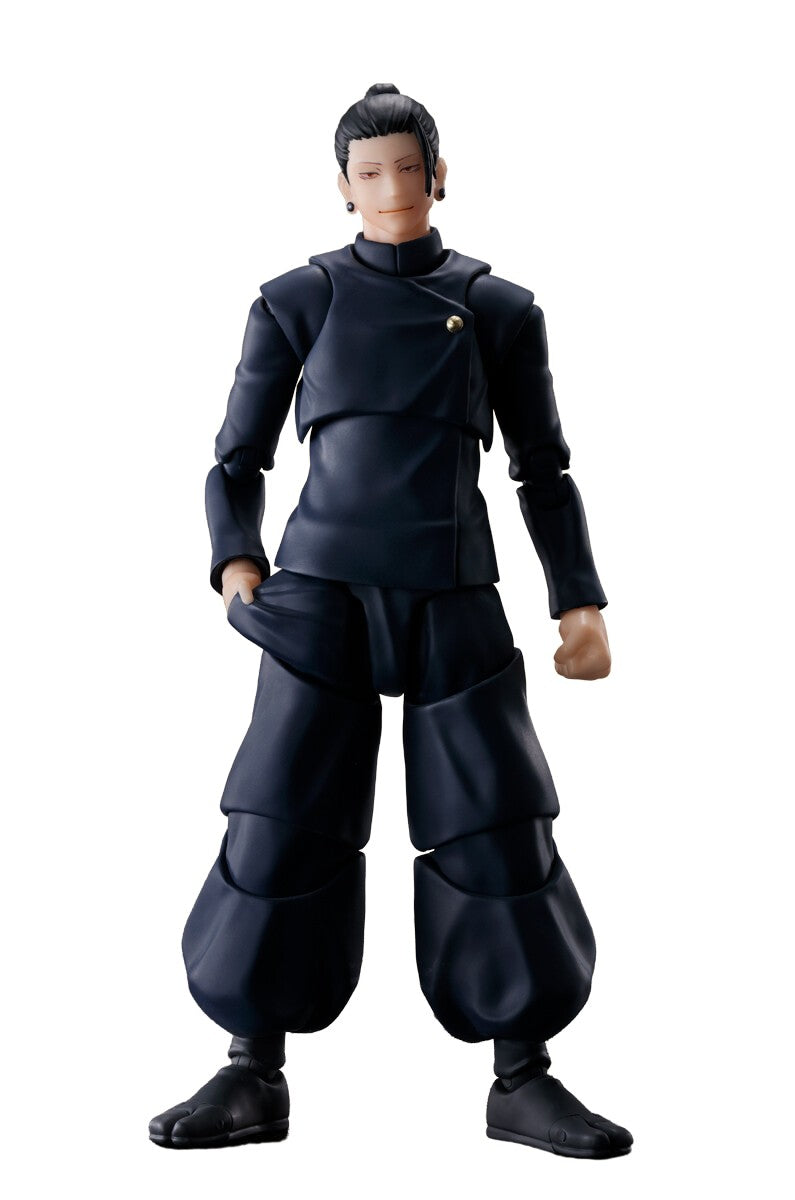 Jujutsu Kaisen - Geto Suguru - S.H.Figuarts - Jujutsu Technical High School (Bandai Spirits), Franchise: Jujutsu Kaisen, Brand: Bandai Spirits, Release Date: 19. Feb 2024, Type: Action, Dimensions: H=155mm (6.05in), Nippon Figures