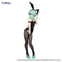 Sword Art Online - Sinon - BiCute Bunnies (FuRyu), Release Date: 30. Oct 2023, Dimensions: H=280mm (10.92in), Nippon Figures