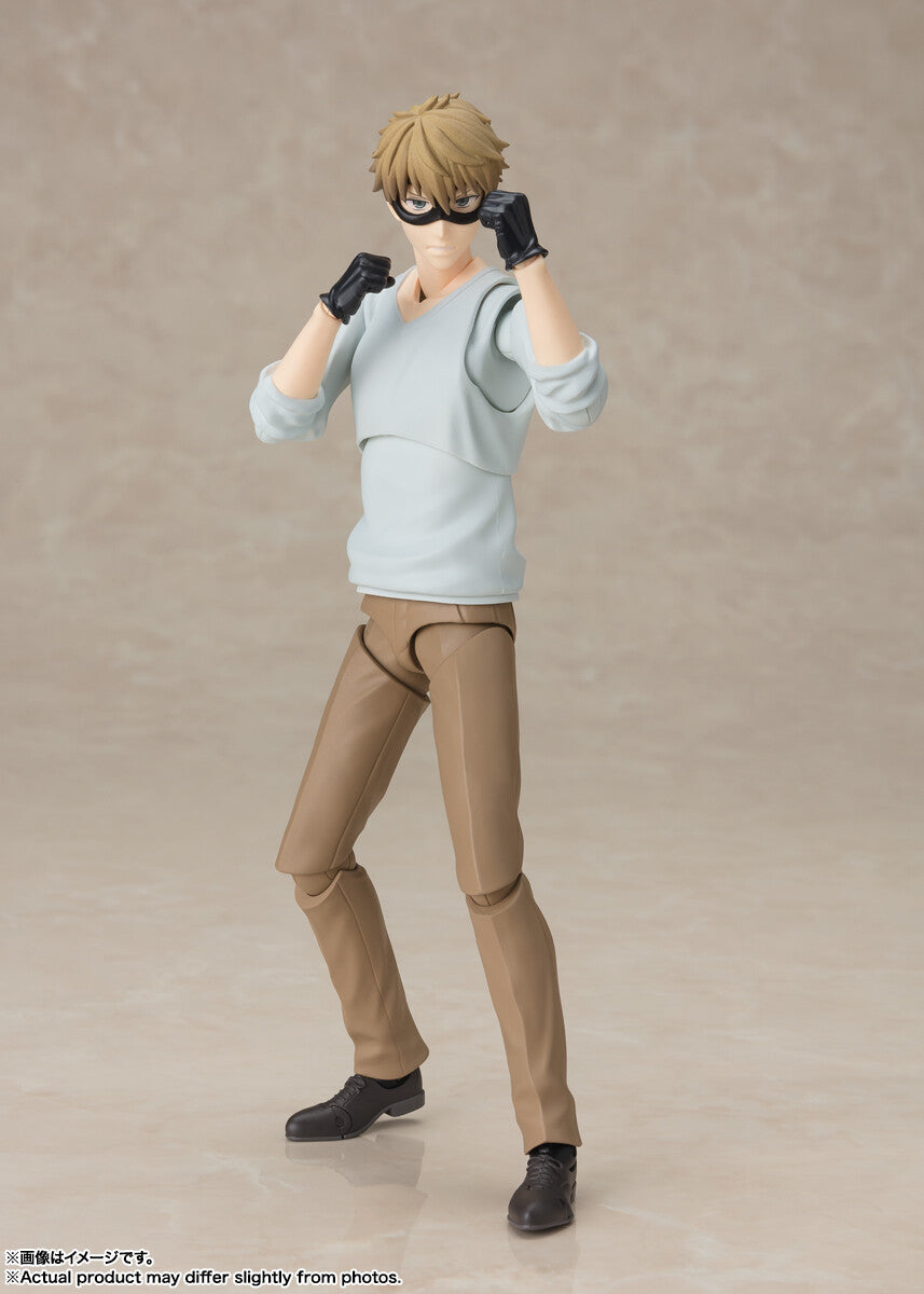 Spy × Family - Loid Forger - S.H.Figuarts - Father of the Forger Family (Bandai Spirits), Franchise: Spy × Family, Brand: Bandai Spirits, Release Date: 31. Oct 2023, Type: Action, Dimensions: H=170mm (6.63in), Store Name: Nippon Figures