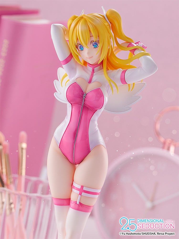 2.5 Dimensional Seduction - Liliel - 1/7 - Angel School Training Suit Ver. (Pony Canyon)