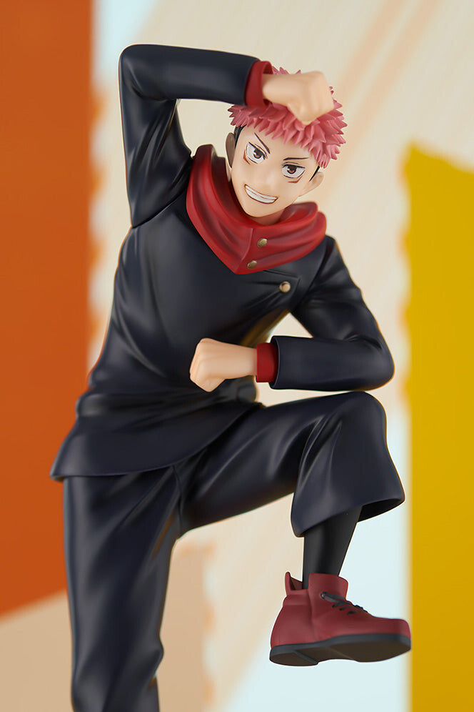 Jujutsu Kaisen - Itadori Yuji - Tenitol (FuRyu), Release Date: 31. Oct 2023, Dimensions: H=190mm (7.41in), Nippon Figures