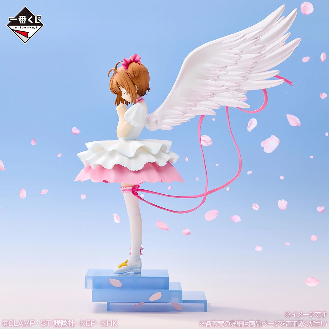 Cardcaptor Sakura: Clear Card - Kinomoto Sakura - Ichiban Kuji - Charmful Collection - A Prize (Bandai Spirits)