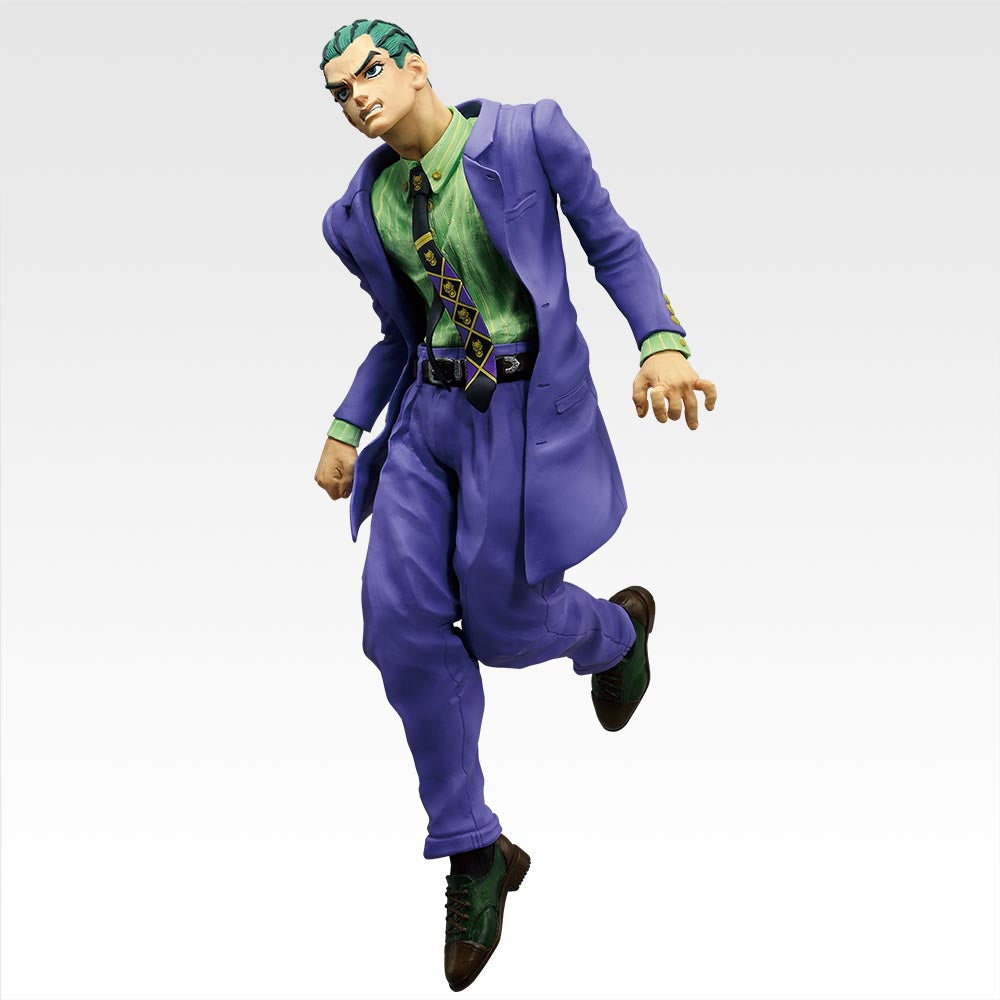 JoJo’s Bizarre Adventure: DIAMOND IS UNBREAKABLE - Kawajiri Kosaku - Ichiban Kuji MASTERLISE - STAND RUSH! - C Prize (Bandai Spirits)