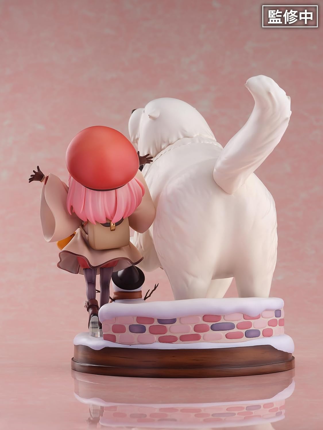 Spy × Family Code: White - Anya Forger - Bond Forger - Shibuya Scramble Figure - 1/7 (eStream, TOHO animation), Franchise: Spy × Family Code: White, Brand: eStream, TOHO animation, Release Date: 30. Apr 2025, Type: General, Dimensions: W=191mm (7.45in) L=245mm (9.56in) H=205mm (8in, 1:1=1.44m), Scale: 1/7, Store Name: Nippon Figures